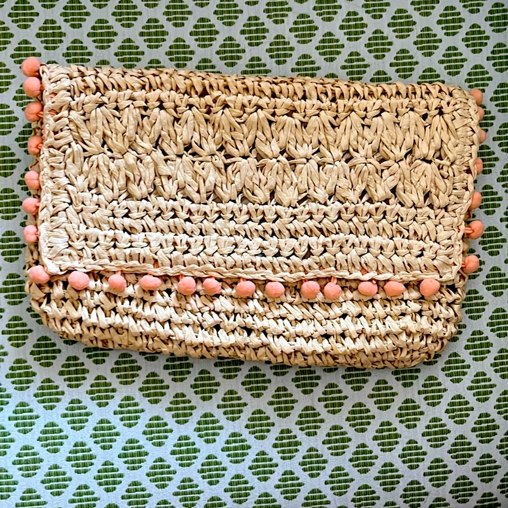 Great condition Summer Clutch